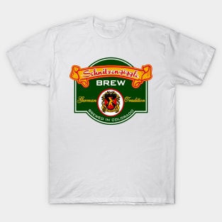 Schnitzengiggle Brew T-Shirt